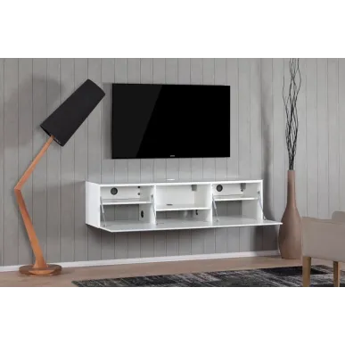 Тумба для ТВ Sonorous ST 160I WHT WHT BW